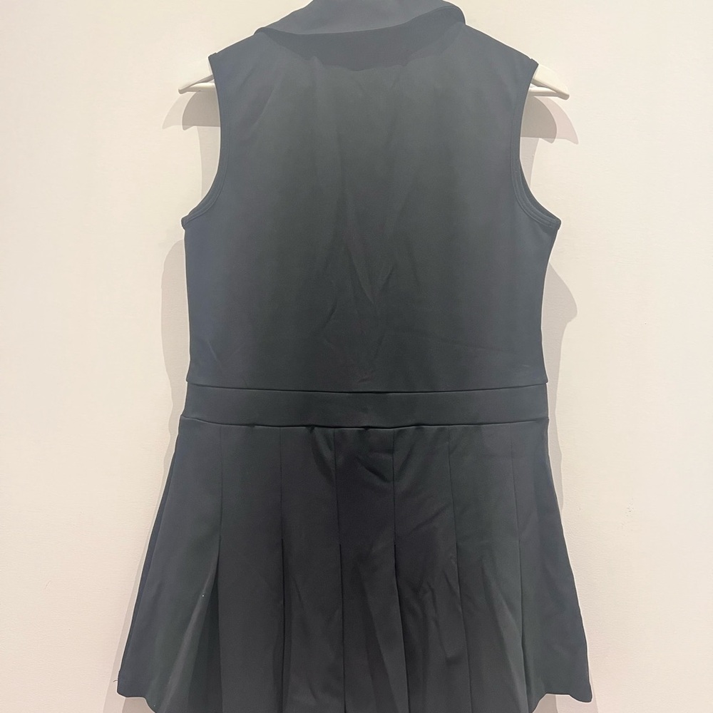 HALARA Elegant Black Dress - Picture 5 of 5